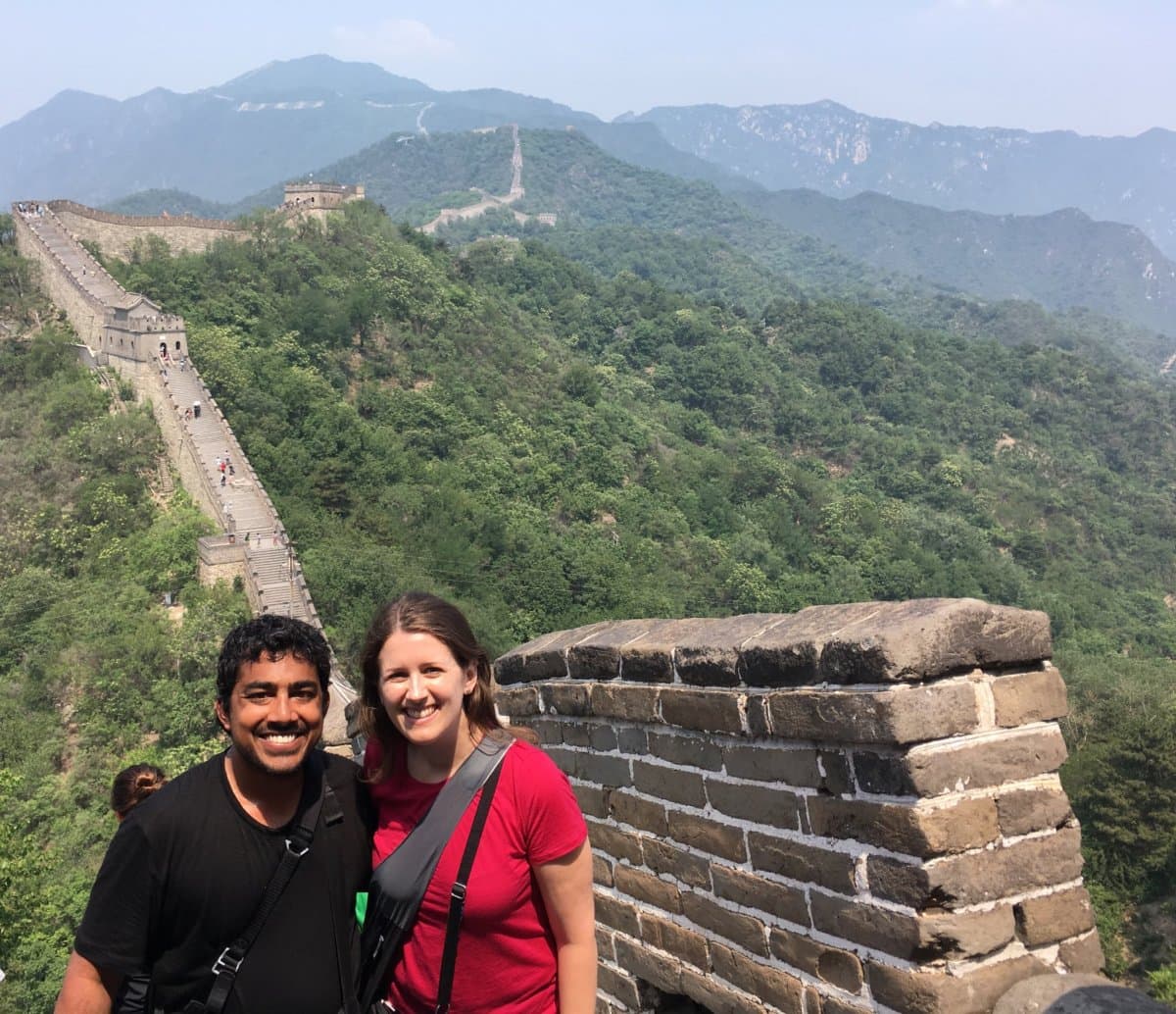 72 hours in Beijing