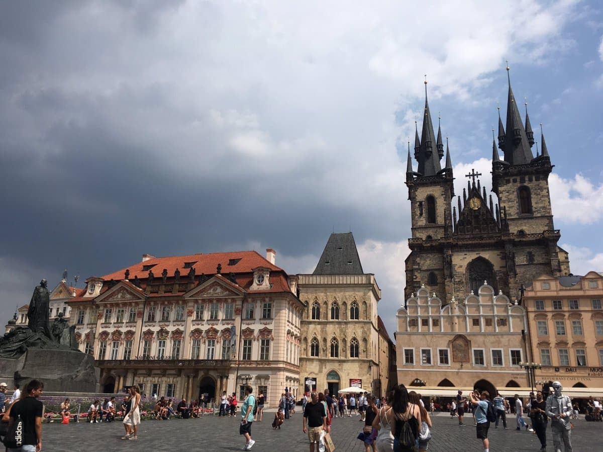 A few days of cheap beer in Prague!
