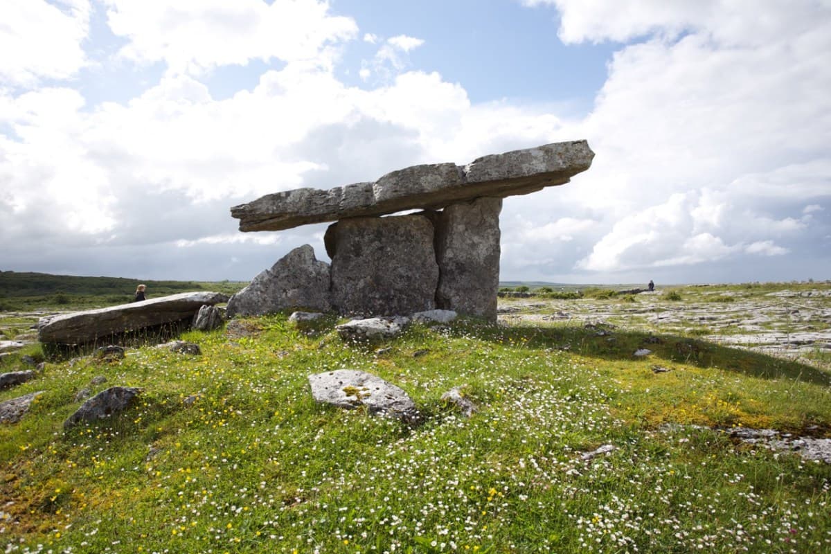 Ireland!