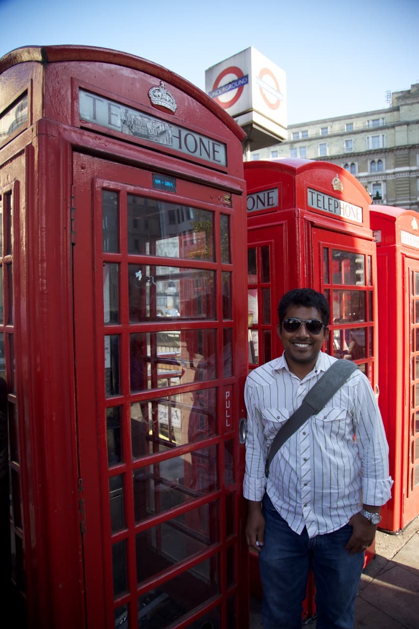 London!
