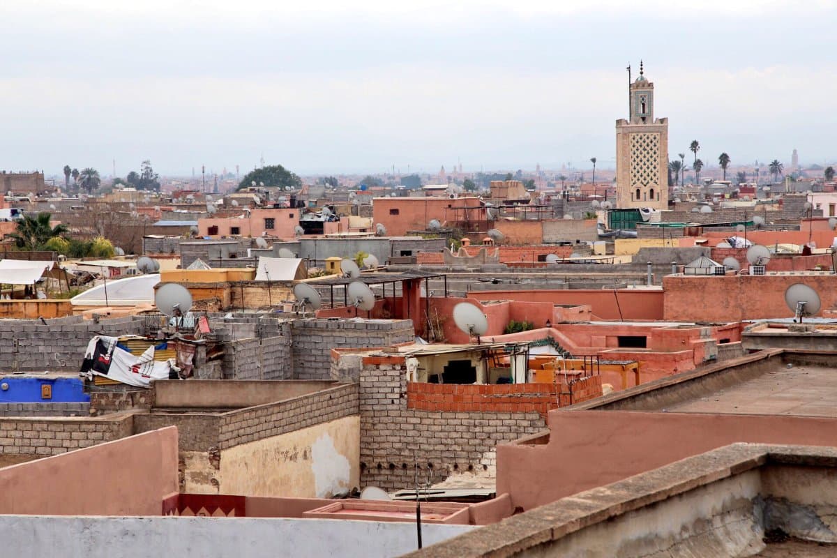 Palaces, food, and great shopping in Morocco