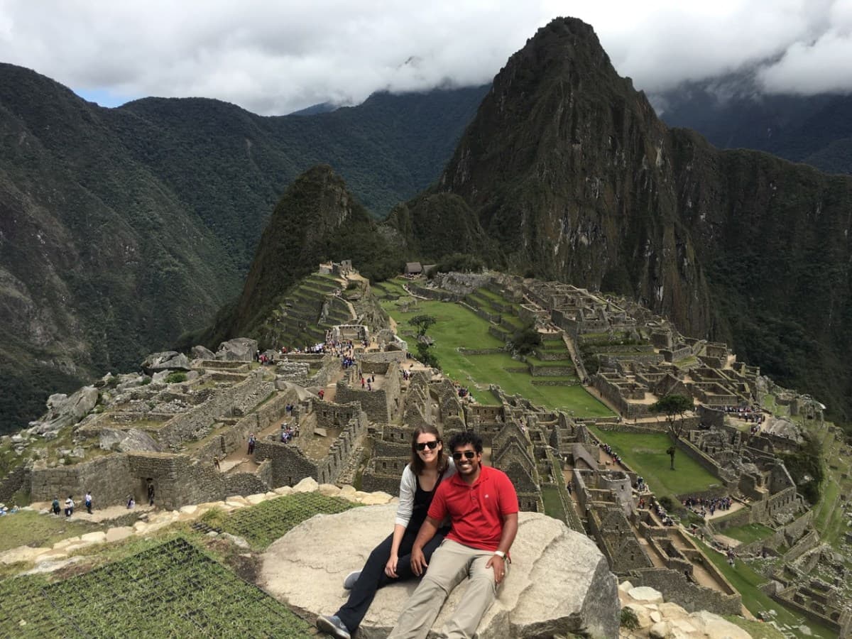Peru!
