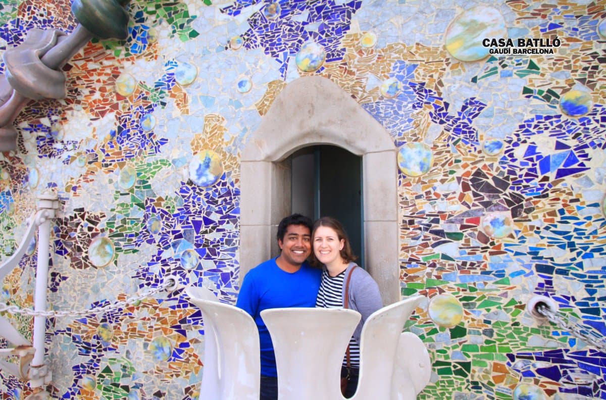 South Spain, Madrid, San Sebastian, and Barcelona!